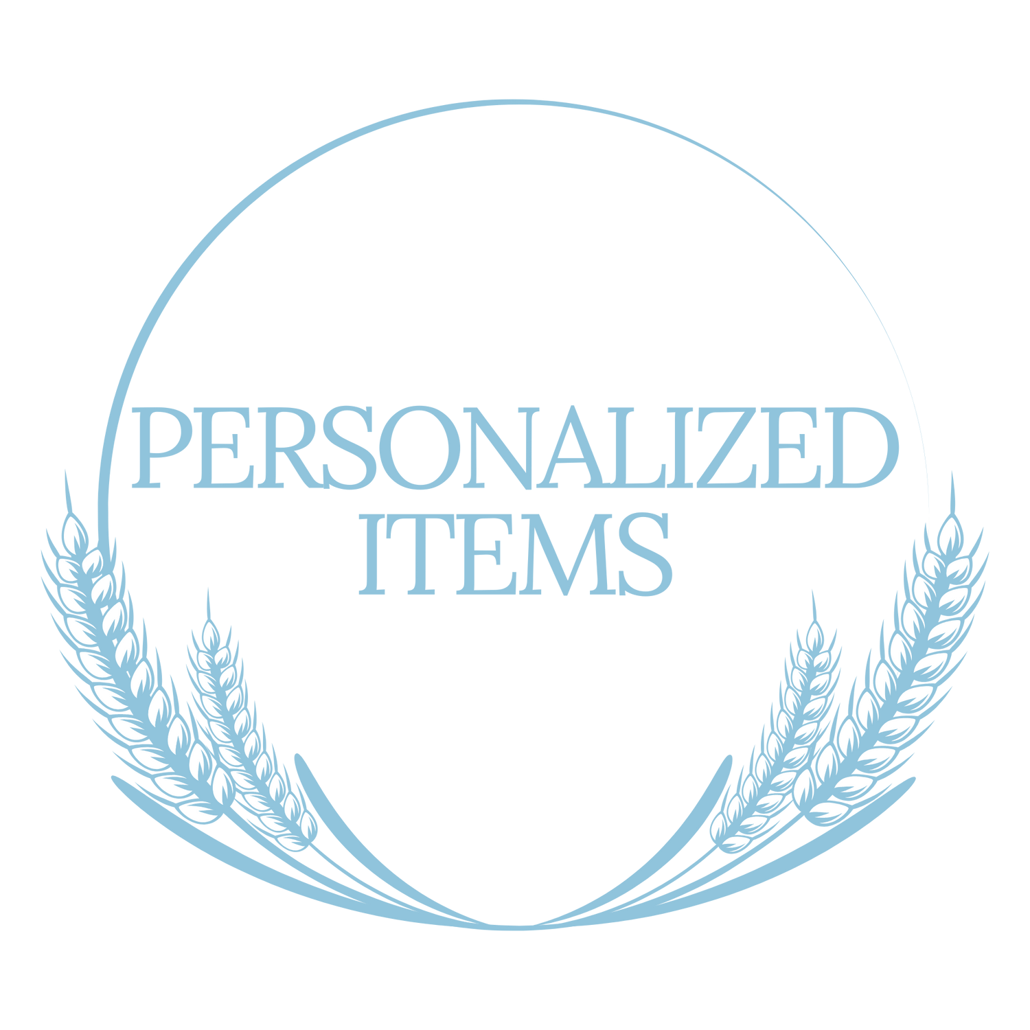 Personalized Items