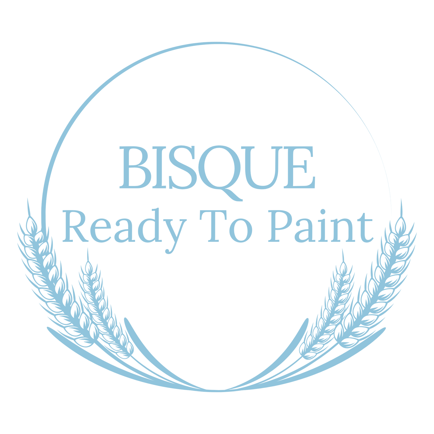 Bisque – Ready to Paint